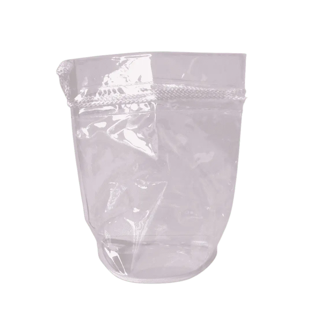 Useful Washable Plastic Drawstring Bag The Face Paint Shop Cleaning & Hygiene The Face Paint Shop Australia buy face paints near me